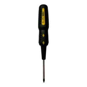 Κατσαβίδι R1 x100mm Τετράγωνο Irazola Spain Αντιολισθητική Λαβή No174