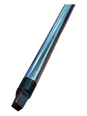 Κατσαβίδι R1 x100mm Τετράγωνο Irazola Spain Αντιολισθητική Λαβή No174 - Image 3