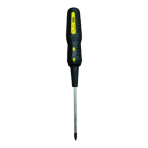 Κατσαβίδι R1 x125mm Τετράγωνο IRAZOLA Spain Αντιολισθητική Λαβή No174