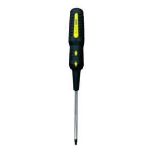 Κατσαβίδι R3 x 150mm Τετράγωνο IRAZOLA Αντιολισθιτική Λαβή Β.Τ. Νο174