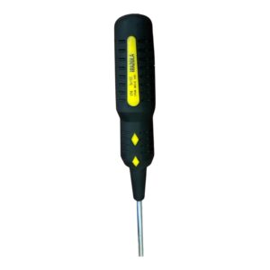 Κατσαβίδι R3 x 150mm Τετράγωνο IRAZOLA Αντιολισθιτική Λαβή Β.Τ. Νο174 - Image 3