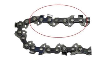 Αλυσίδα για αλυσοπρίονα VISCO 3/8"/1,3mm/40 οδηγοί 150-40ΔΚ(Αλυσίδα για το Black & Decker PS7525 & Husqvarna T425 - T525)