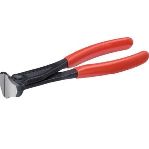 Τανάλια Μπετού 180mm Knipex με μουστακι 6801180S2 - Image 1