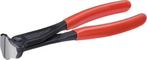 Τανάλια Μπετού 180mm Knipex με μουστακι 6801180S2 - Image 4