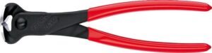 Τανάλια Μπετού 180mm Knipex με μουστακι 6801180S2 - Image 5