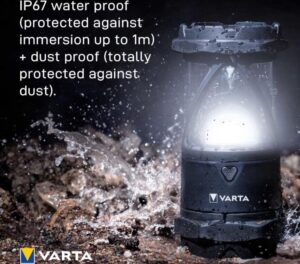 Φακός Varta  Indestructible L30 Pro 18761 - Image 4