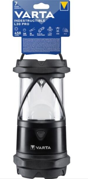 Φακός Varta  Indestructible L30 Pro 18761 - Image 5