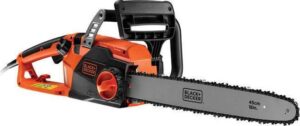 Black & Decker CS2245 Αλυσοπρίονο ηλεκτρικό 45cm 2200W