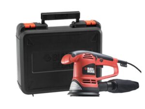 Έκκεντρο Τριβείο Black & Decker KA191EK Περιστροφικό 480W 125mm