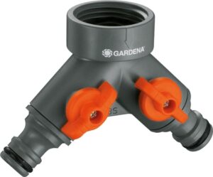 Διπλή Παροχή Gardena 0938 26.5mm