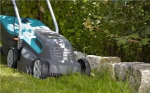 Χλοοκοπτική Μηχανή Μπαταρίας Powermax Li-40/32 Solo Gardena 5033-55 - Image 3