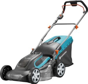 Χλοοκοπτική Μηχανή Μπαταρίας Σετ Powermax Li-40/41 Gardena 5041-20