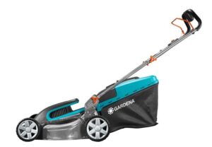 Χλοοκοπτική Μηχανή Μπαταρίας Σετ Powermax Li-40/41 Gardena 5041-20 - Image 3