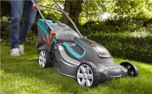 Χλοοκοπτική Μηχανή Μπαταρίας Σετ Powermax Li-40/41 Gardena 5041-20 - Image 4