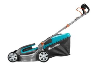 Χλοοκοπτική Μηχανή Μπαταρίας Powermax Li-40/41 Solo Gardena 5041-55 - Image 3