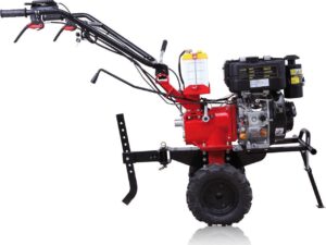 Σκαπτικό Πετρελαίου LC1350 349cc Loncin