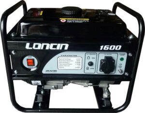 Βενζινοκίνητη Γεννήτρια LC 1600JS Loncin/Master