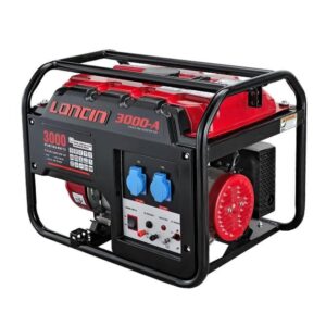 Loncin LC 3000A Βενζινοκίνητη Μονοφασική Γεννήτρια