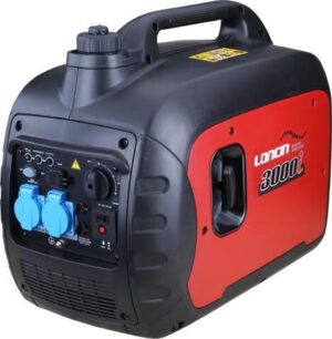Βενζινοκίνητη Ηλεκτρογεννήτρια Inverter LC 3000I Loncin/Master