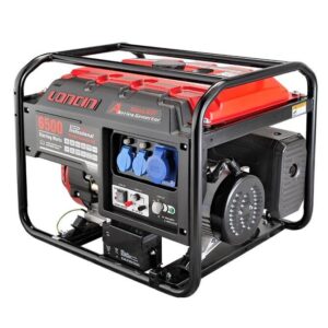 Loncin LC6500-A Γεννήτρια Μονοφασική