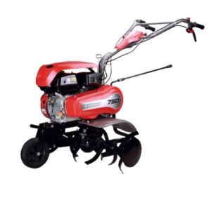 Matser Loncin LC750 Σκαπτικό-Μοτοτσαπα Βενζινοκίνητη 5.5Hp/80cm