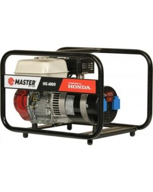 Γεννήτρια RG4000 Master Βενζίνης Μονοφασική ROBIN EX21