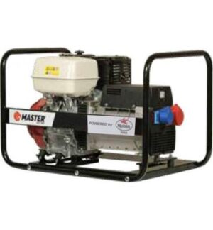 Γεννήτρια RG8000 3PH AVR Master Βενζίνης Τριφασική ROBIN EX40