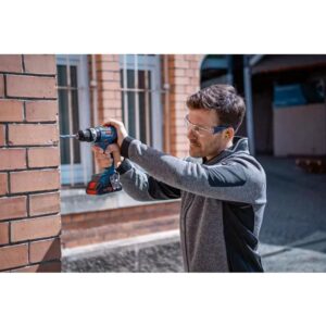 Δραπανοκατσάβιδο Μπαταρίας 18V Li-Ion Brushless σε L-Boxx - Χωρίς Μπαταρία & Φορτιστή (Solo) BOSCH GSR 18V-90 C 06019K6102 - Image 3