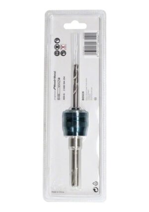 Αντάπτορας PC Plus SDS-Plus Προσαρμογέας Bosch 2608522411 - Image 5