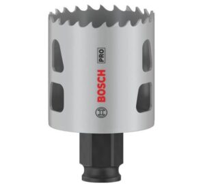 Ποτηροτρύπανο Bi-Metal 46mm PRO Multi Material κουμπωτό Bosch 2608594385