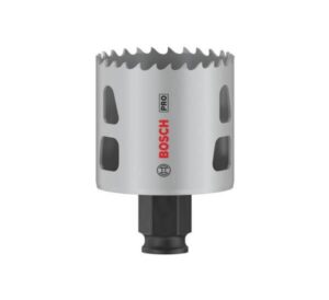 Ποτηροτρύπανο Bi-Metal 51mm PRO Multi Material κουμπωτό Bosch 2608594387