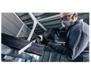 Λάμα Σπαθόσεγας Bosch Mετάλλου S1237BEF 300mm 5τεμ. 2608658996 - Image 5