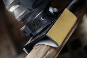 Εξάρτημα για τρίψιμο πολυεργαλείου PRO AUZ 70 G, 70x65 mm Bosch 2608669126 - Image 3