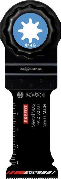 Πριονόλαμα Βυθιζόμενης Κοπής Expert Metalmax PAIZ 32 AIT 32x50mm Bosch 2608900019
