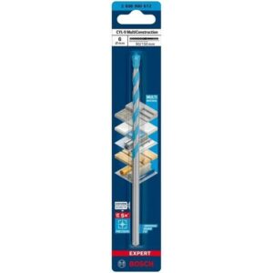 Τρυπάνι Expert Multi Construction 6x90x150 mm Bosch 2608900612