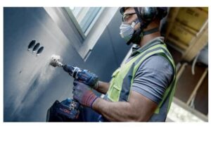 Ποτηροτρύπανο Bosch PRO Βιδωτό 14mm Multi Material 2608901490 - Image 2