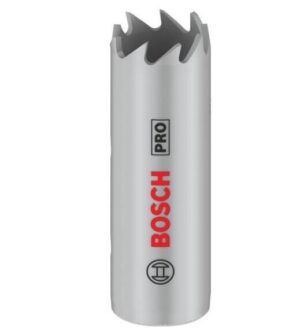Ποτηροτρύπανο Bosch PRO Βιδωτό 19mm Multi Material 2608901493