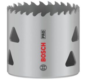 Ποτηροτρύπανο Bosch PRO Βιδωτό 54mm Multi Material 2608901515 - Image 1