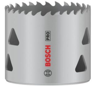 Ποτηροτρύπανο Bosch PRO Βιδωτό 57mm Multi Material 2608901517