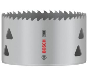 Ποτηροτρύπανο Bosch PRO Βιδωτό 89mm Multi Material 2608901530