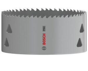Ποτηροτρύπανο Bosch PRO Βιδωτό 108mm Multi Material 2608901536
