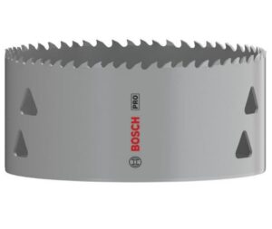 Ποτηροτρύπανο Bosch PRO Βιδωτό 133mm Multi Material 2608901541