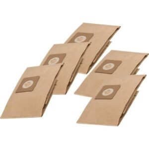 Σακούλες Σκούπας 5τεμ. Χάρτινες για UniversalVac 15 Bosch 2609256F32