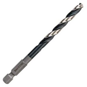 Τρυπάνι Bosch Εξάγωνο 1/4" No6mm METAL 2608577058