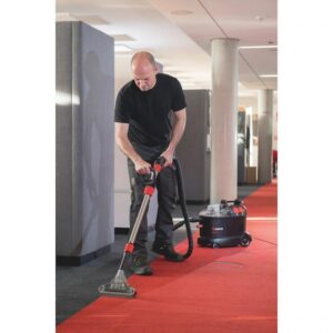Σκούπα Υγρών / Στερεών 8Lt Ατμού 1380W SEG 10 COMPACT Wurth 0701114000 - Image 4