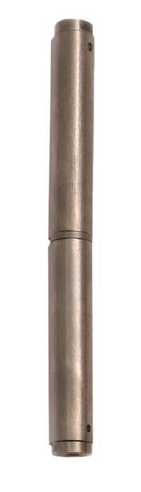 Μεντεσές Επαναφοράς Με Ροδέλα 18Cm D18 Έως 40Kg PG 180 INOX V INOX Justor I-5324.05