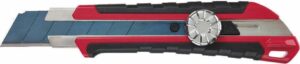 Μαχαίρι Φαλτσέτα Πλαστικό 25mm Λάμα Milwaukee 48221962