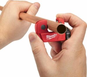 Κόφτης Χαλκοσωλήνα Mini 15mm Milwaukee 48229250 - Image 4