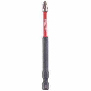Milwaukee Μύτη Shockwave Pz2x90mm 4932430867 1τμχ