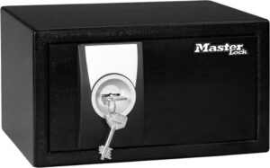 Χρηματοκιβώτιο ασφαλείας με κλειδί S X031ML, MASTERLOCK